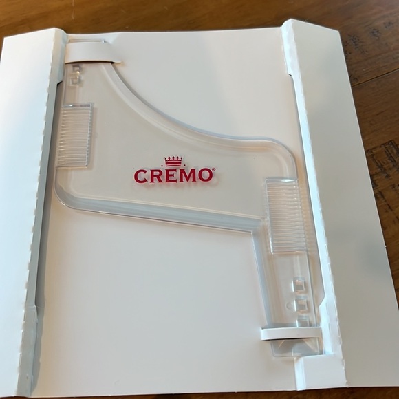 💛 Cremo Beard Shaper Grooming Tool All-In-One Template For Men - Picture 6 of 8